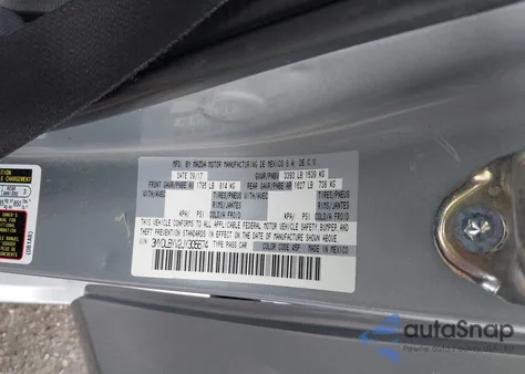 2018 Toyota Yaris Ia z USA, uszkodzony, nr VIN 3MYDLBYV2JY305674